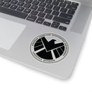 New SHIELD Stickers
