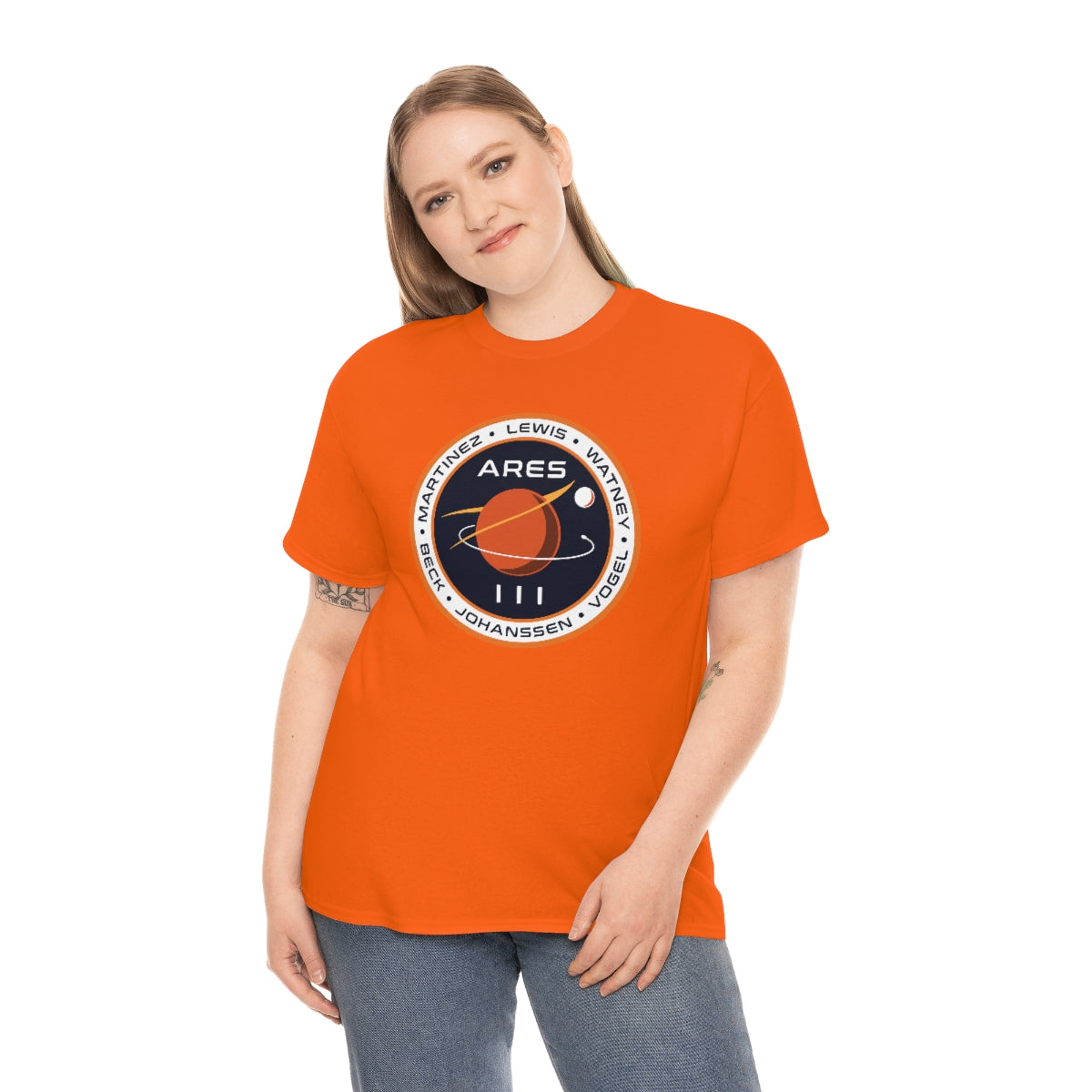 ARES III Tee
