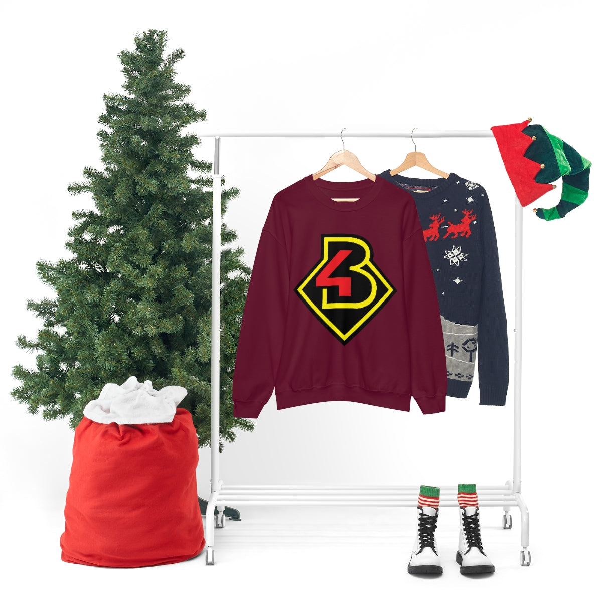 B4 Sweatshirt