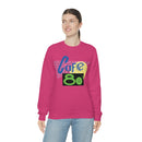 BTTF - 80s Sweatshirt