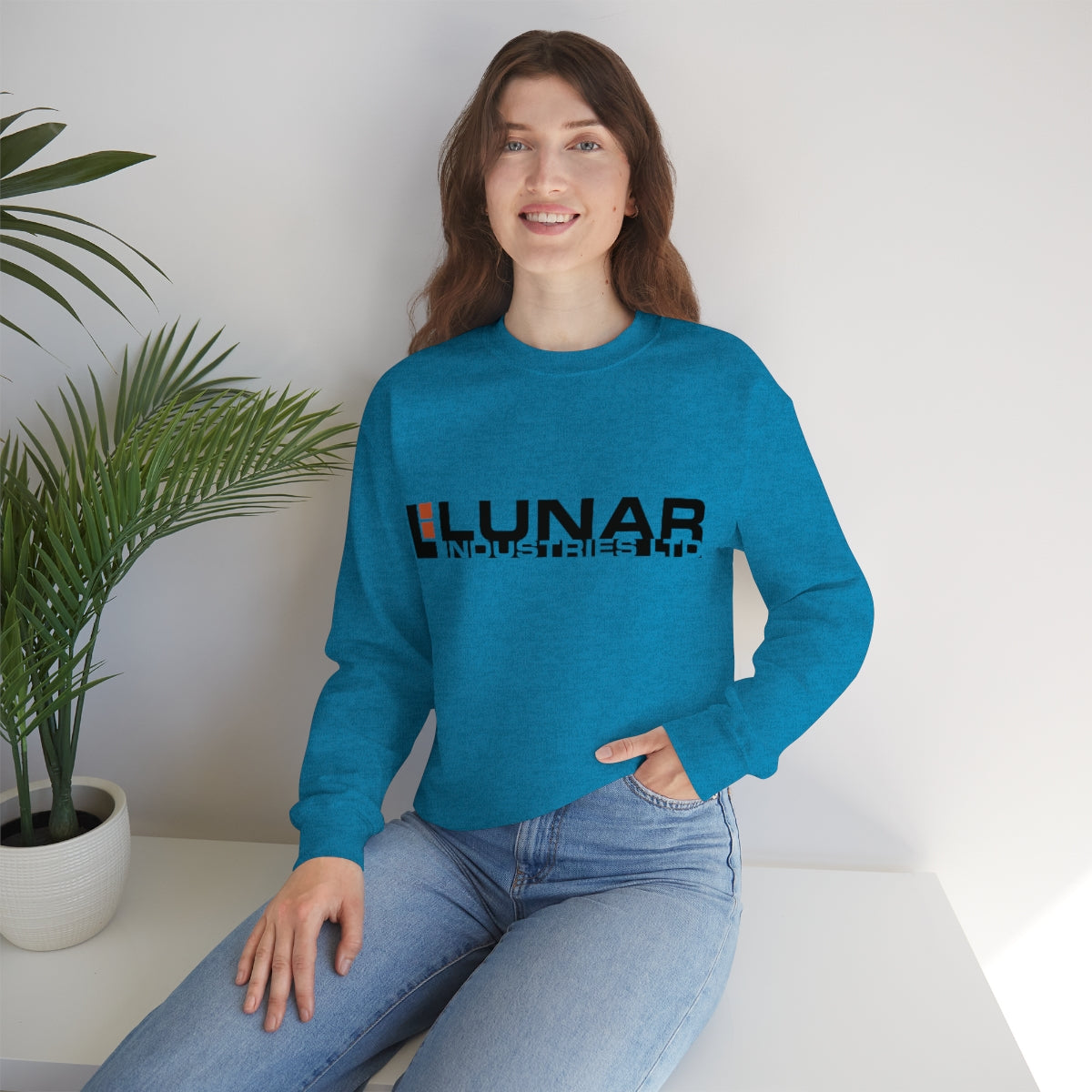 Lunar Industries #1 Sweatshirt