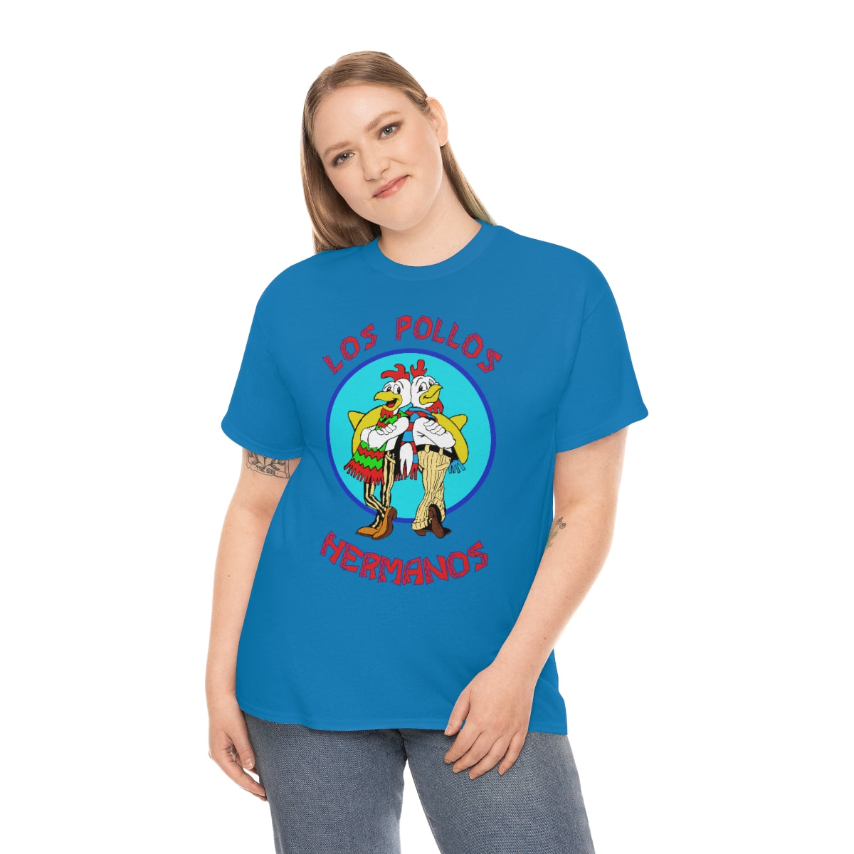 BB - Pollos Tee