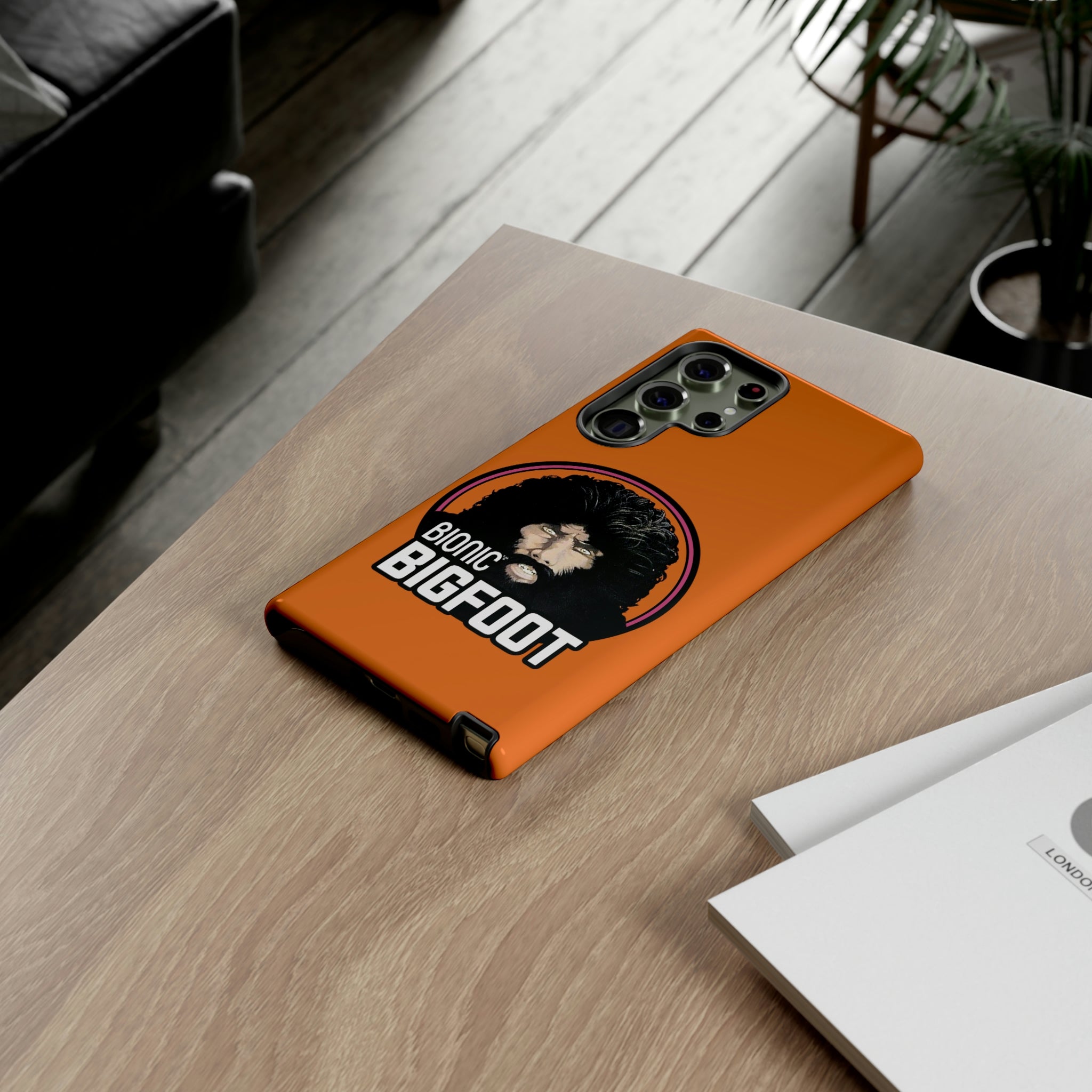 SMDM - Bigfoot Phone Case
