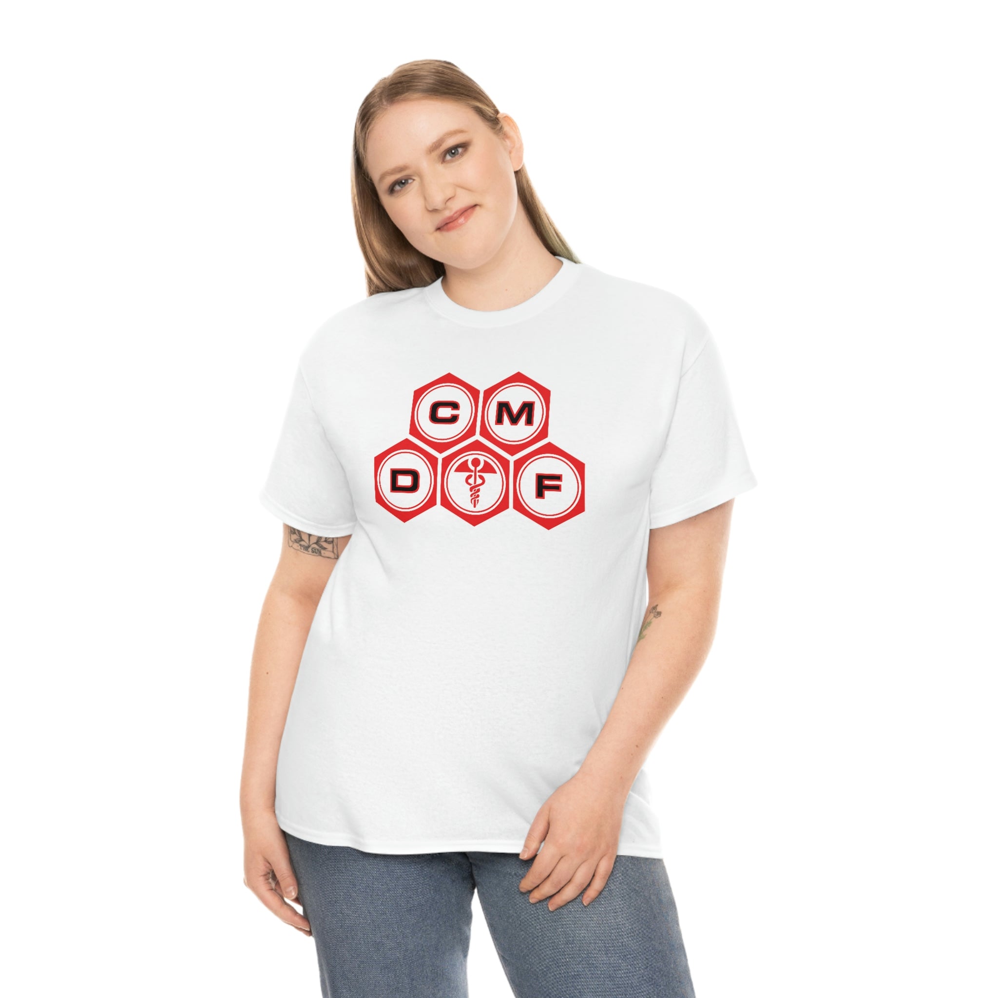 Fantastic Voyage CMDF Tee