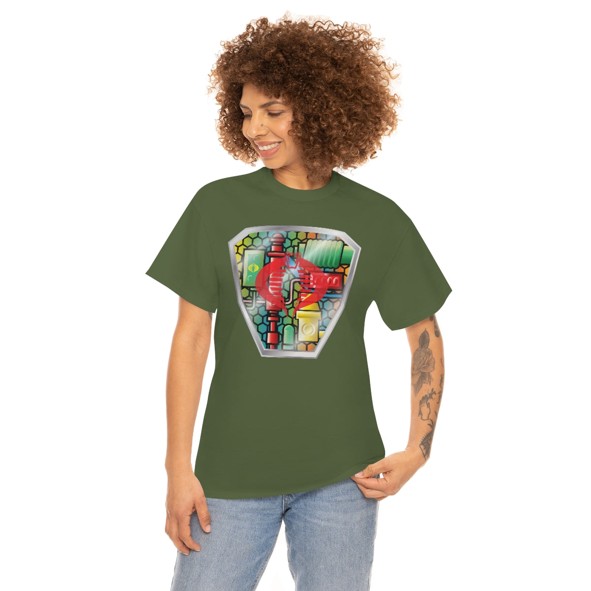 Cobra BAT Tee