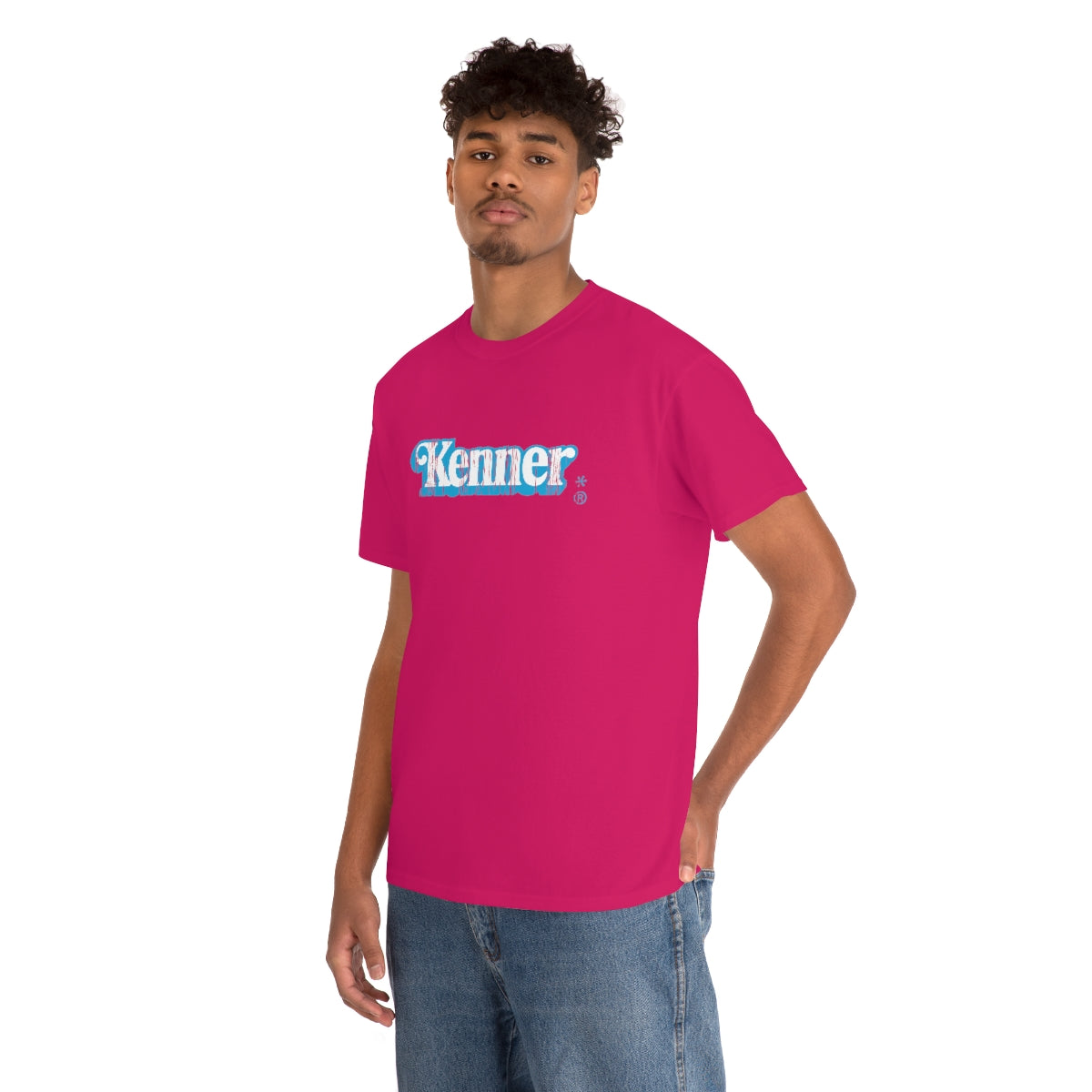 KENNER - Distressed Tee