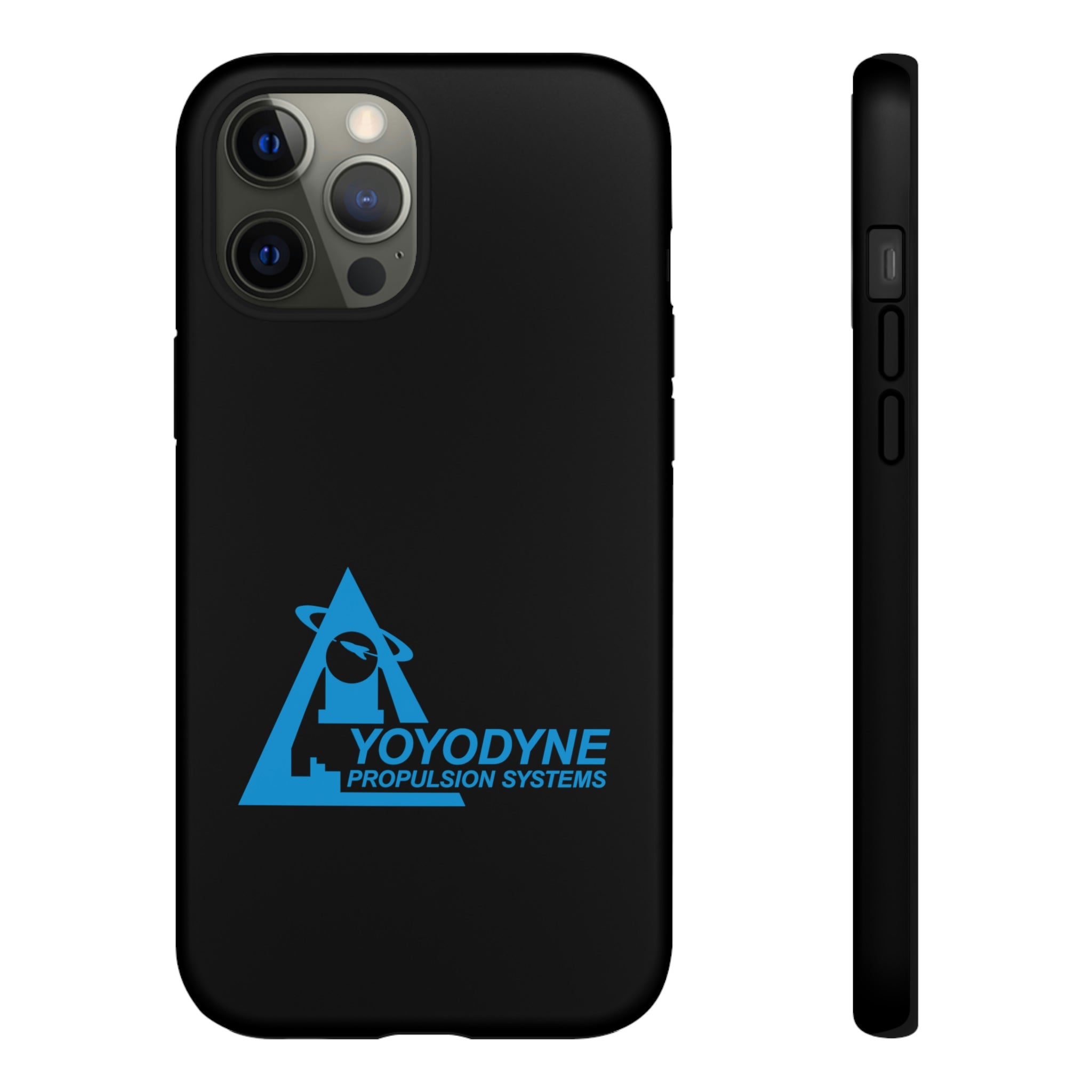 BB - Propulsion Phone Case