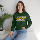 Weyland Building Better Worlds Sweatshirt