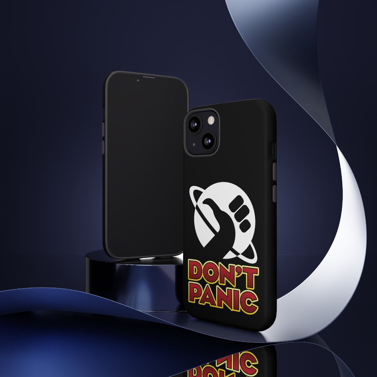 Hitchhiking Phone Case