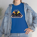 SAAB - USS Saratoga Tee