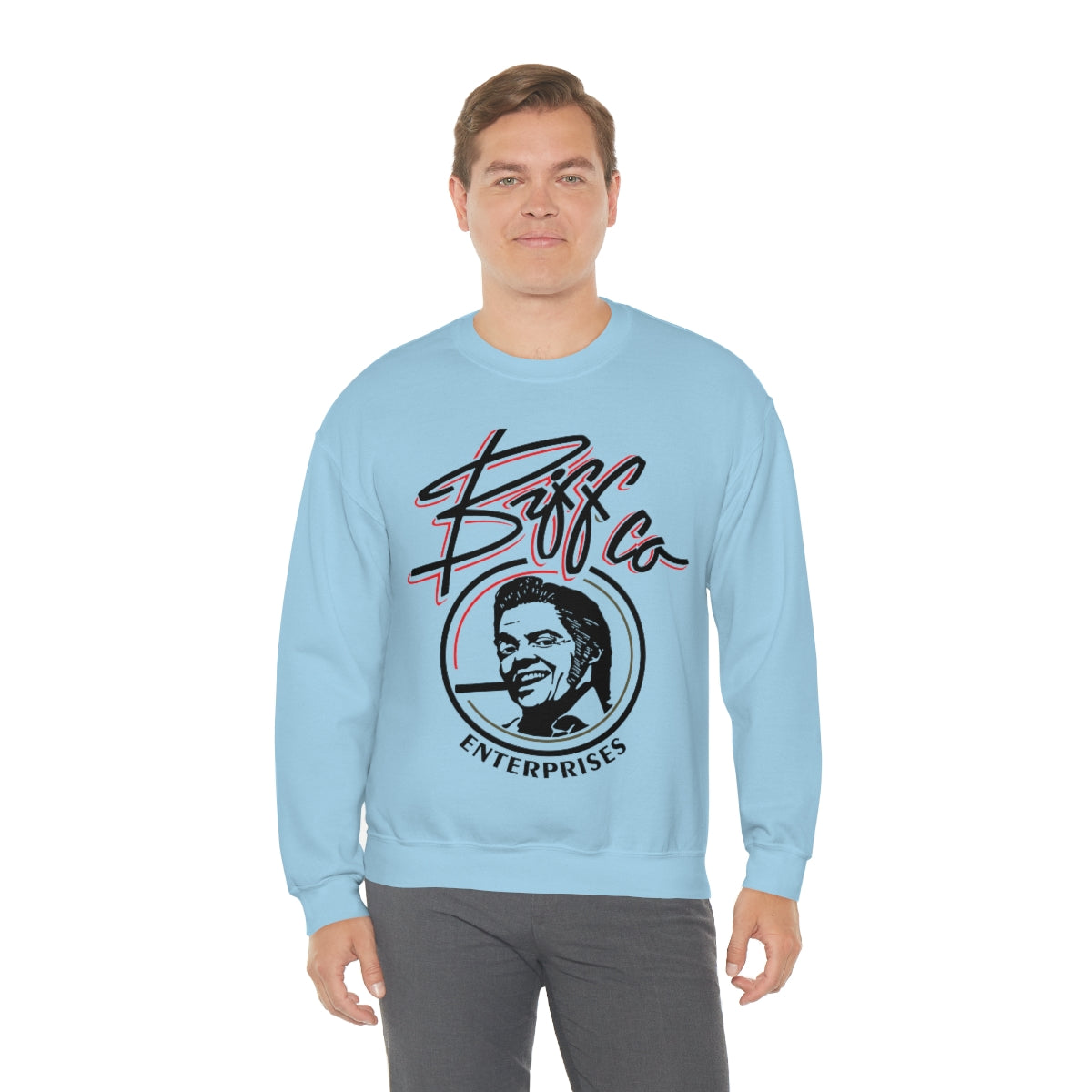 BTTF - Biff Co Sweatshirt