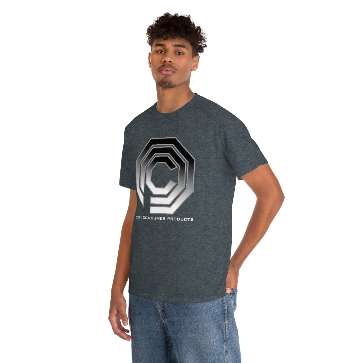 Robot Cop Tee
