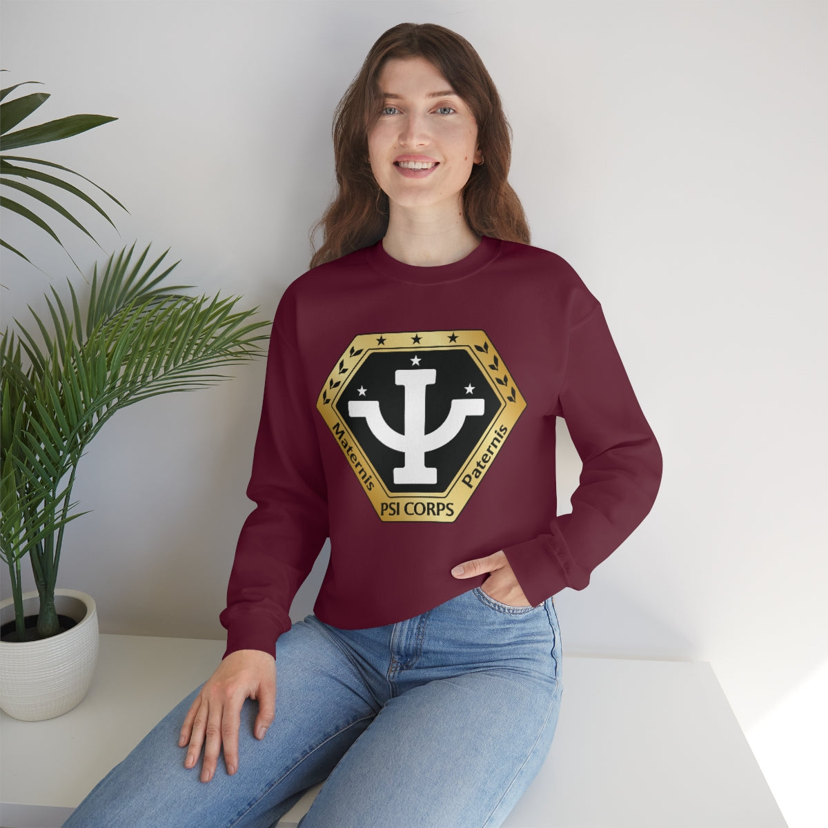 B5 - PSI CORPS Sweatshirt