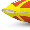 Wampa Warning Pillow