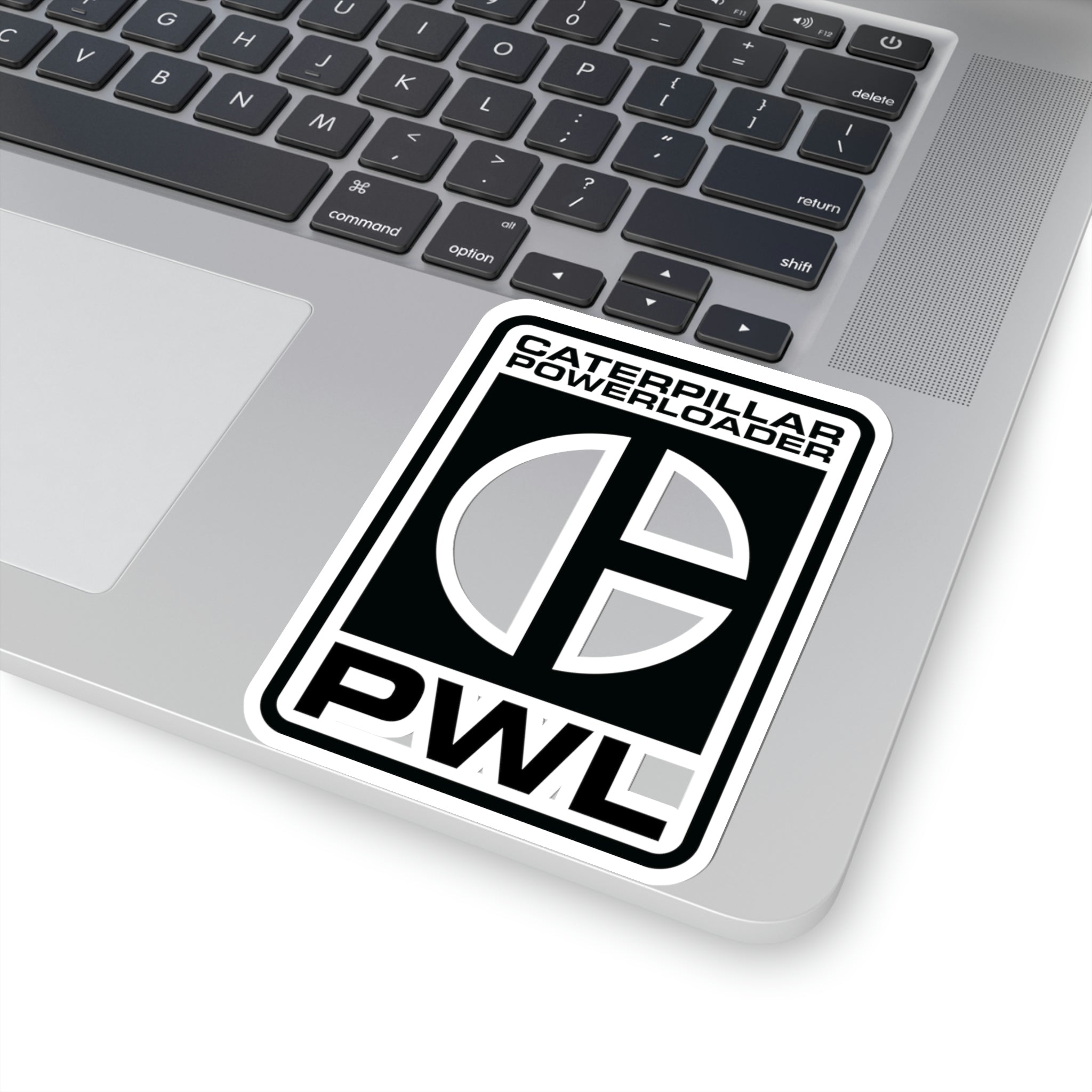 Power Loader Stickers
