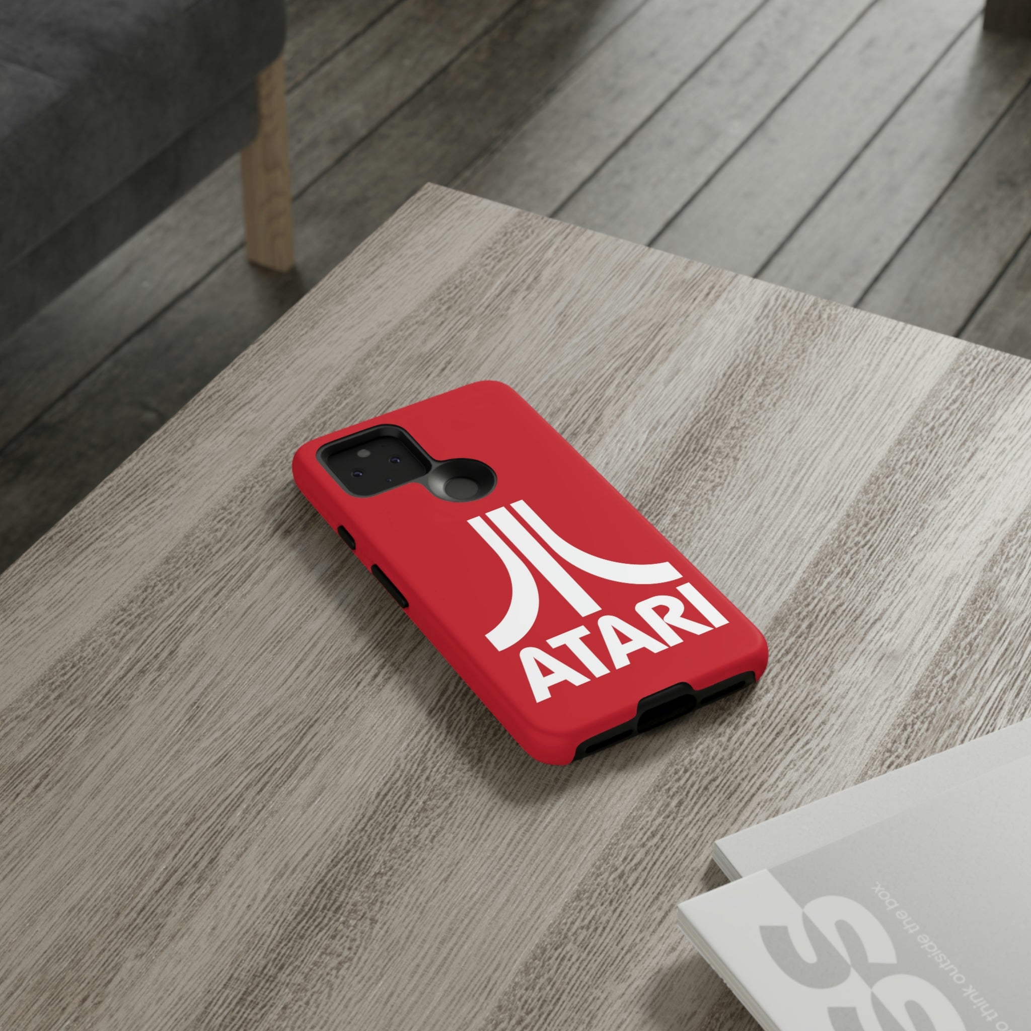 Retro Video Game Phone Case