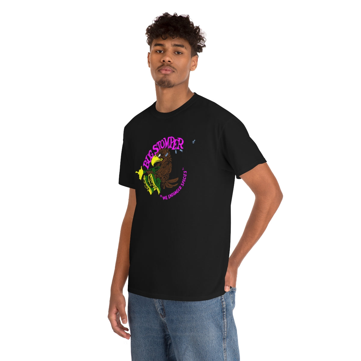 Bug Stomper Tee