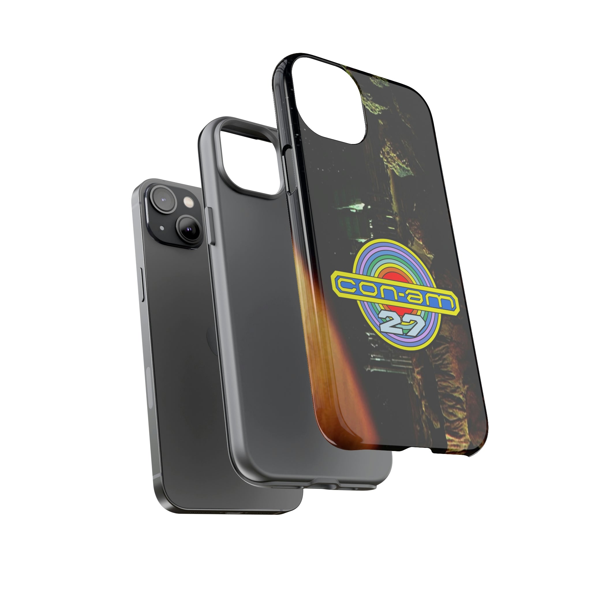 CON-AM 27 Phone Case