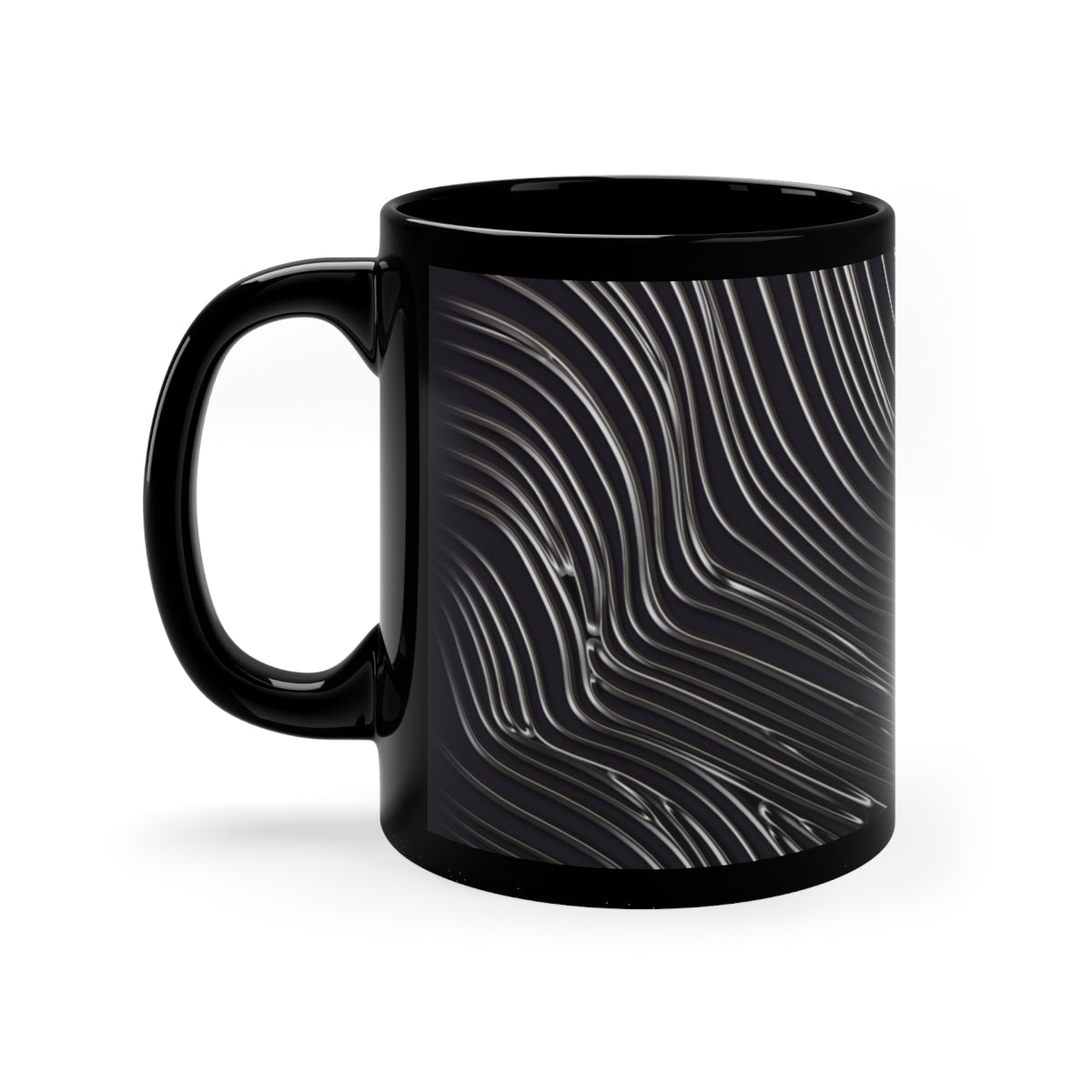 MD - Bounty Hunter Steel Mug