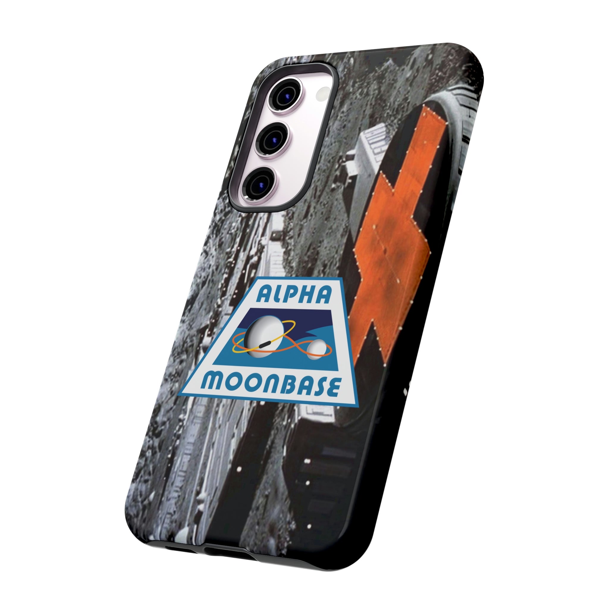1999 - Alpha Base Phone Case