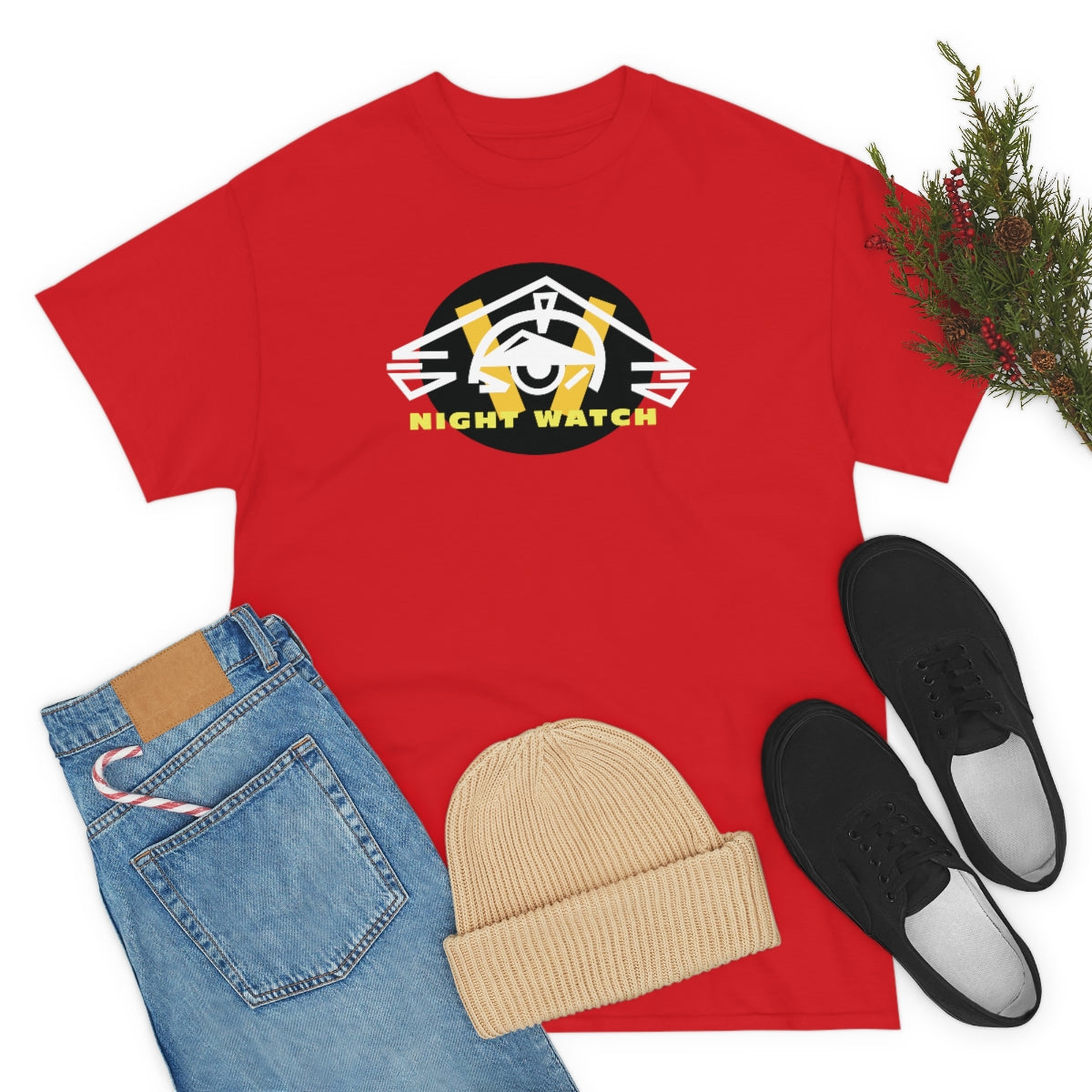 B5 - Night Watch Tee