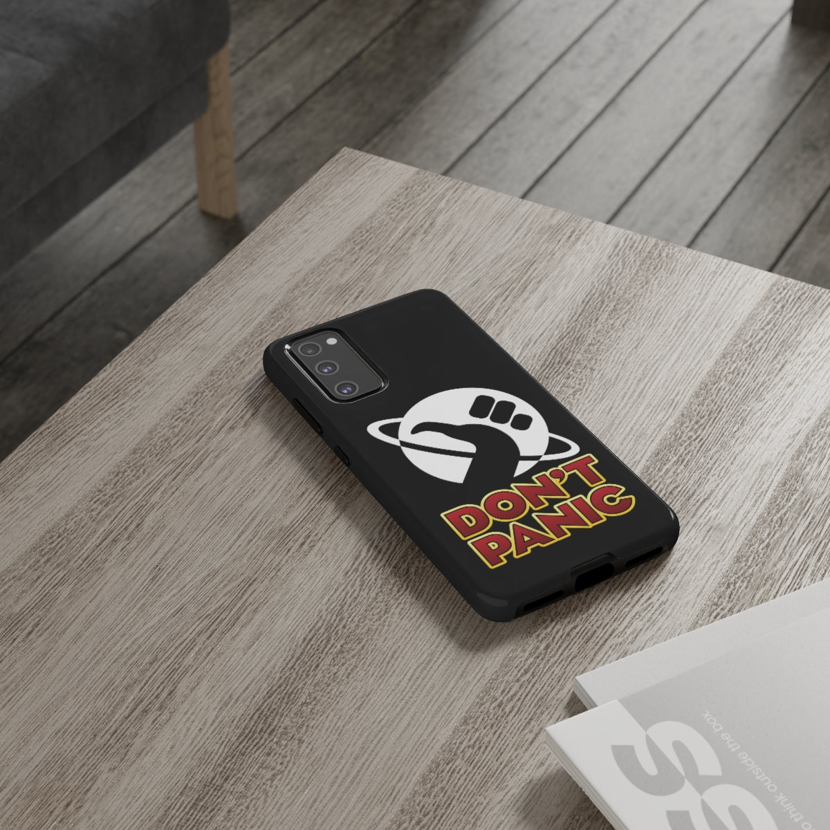 Hitchhiking Phone Case