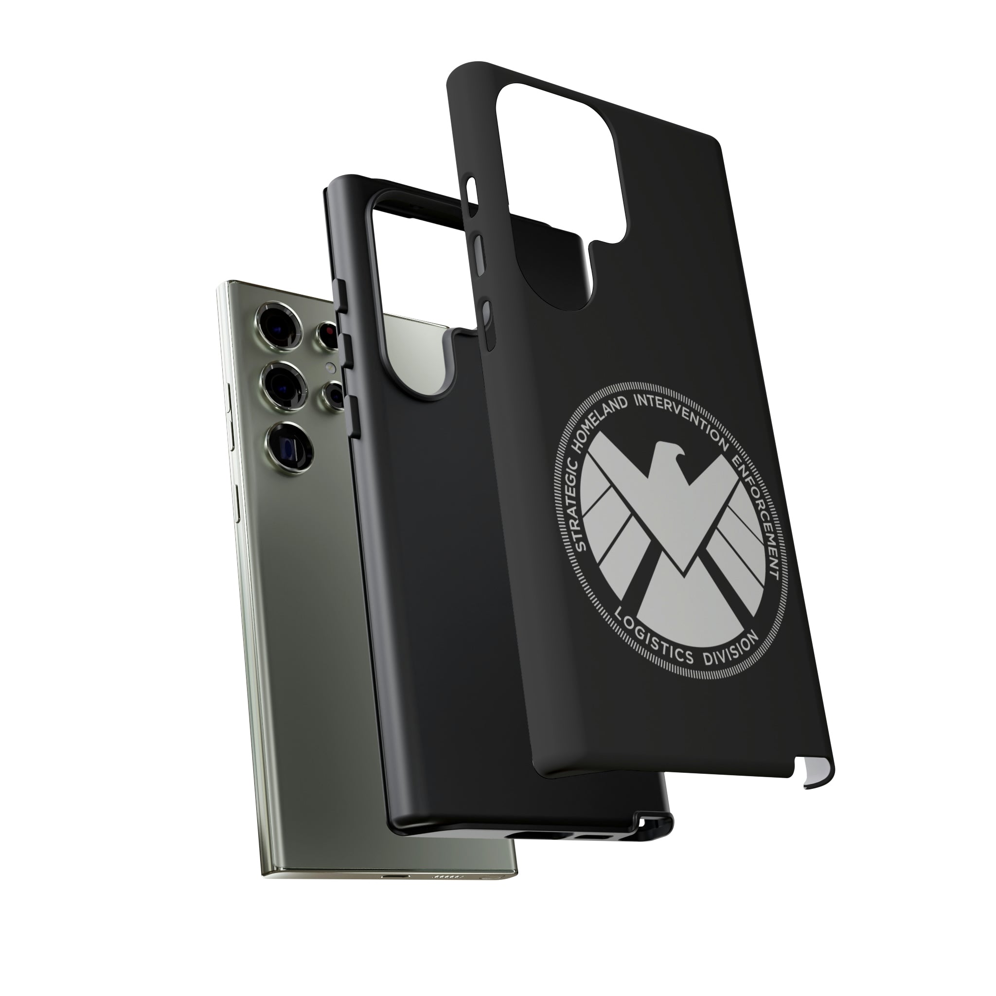 New SHIELD Phone Case