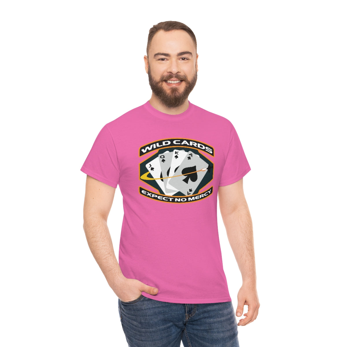 SAAB - Wildcards Squadron Tee
