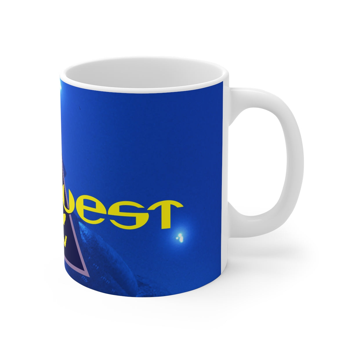 SQ - DSV Mug