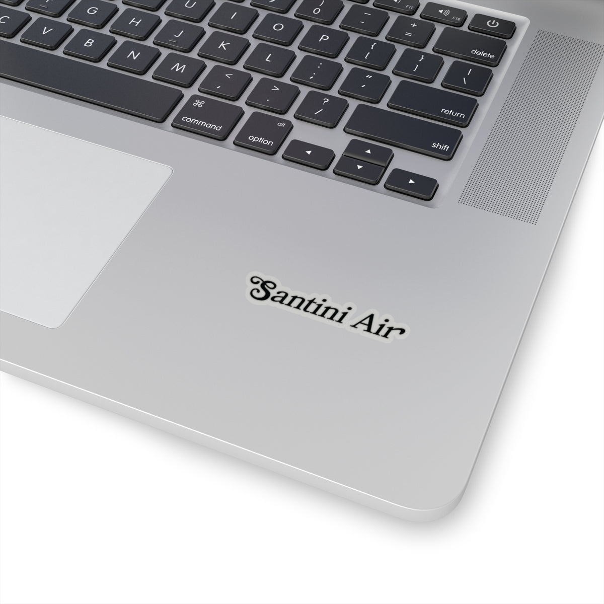 AW - Santini Air Stickers