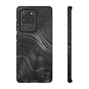 MD - Bounty Hunter Steel Phone Case