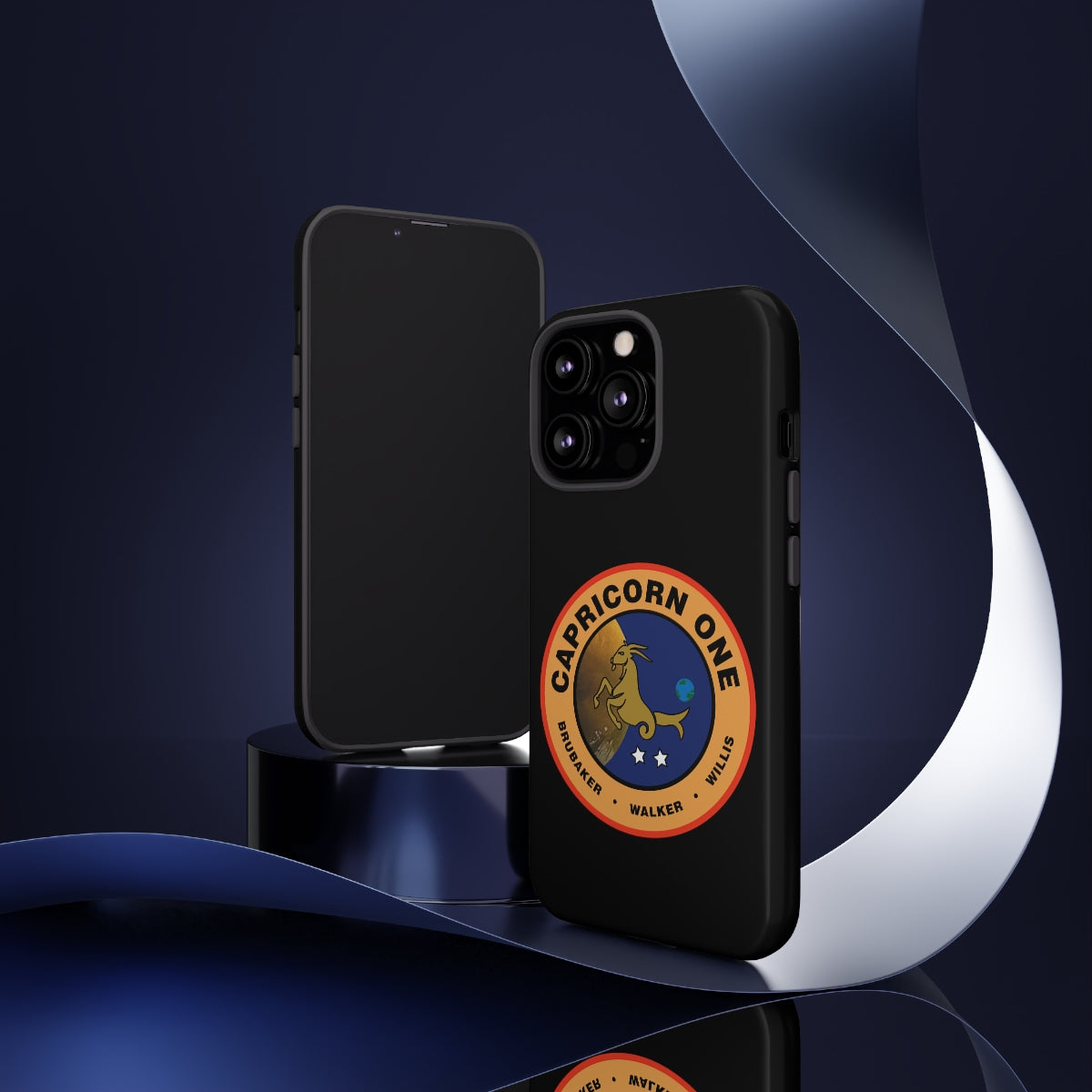 Capricorn Phone Case