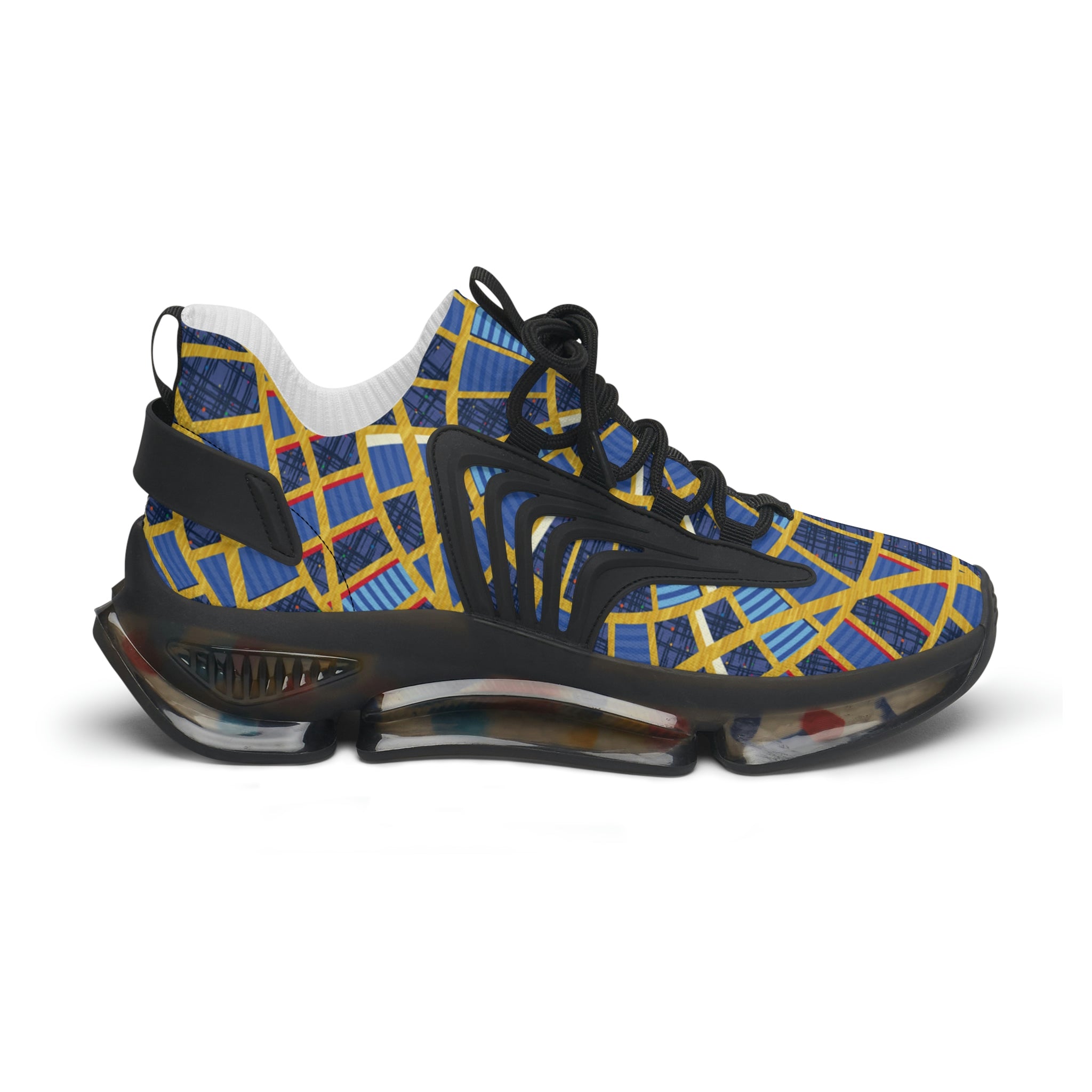 Cult of the Carpet Women's Mesh Sports Sneakers
