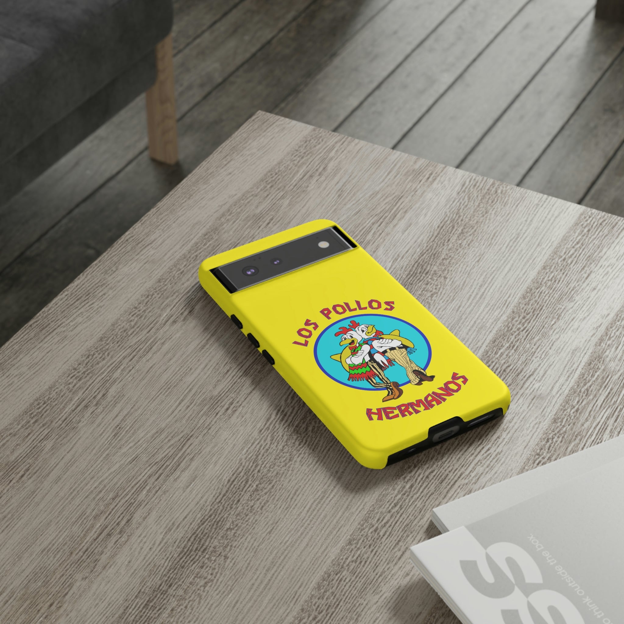 BB - Pollos Phone Case