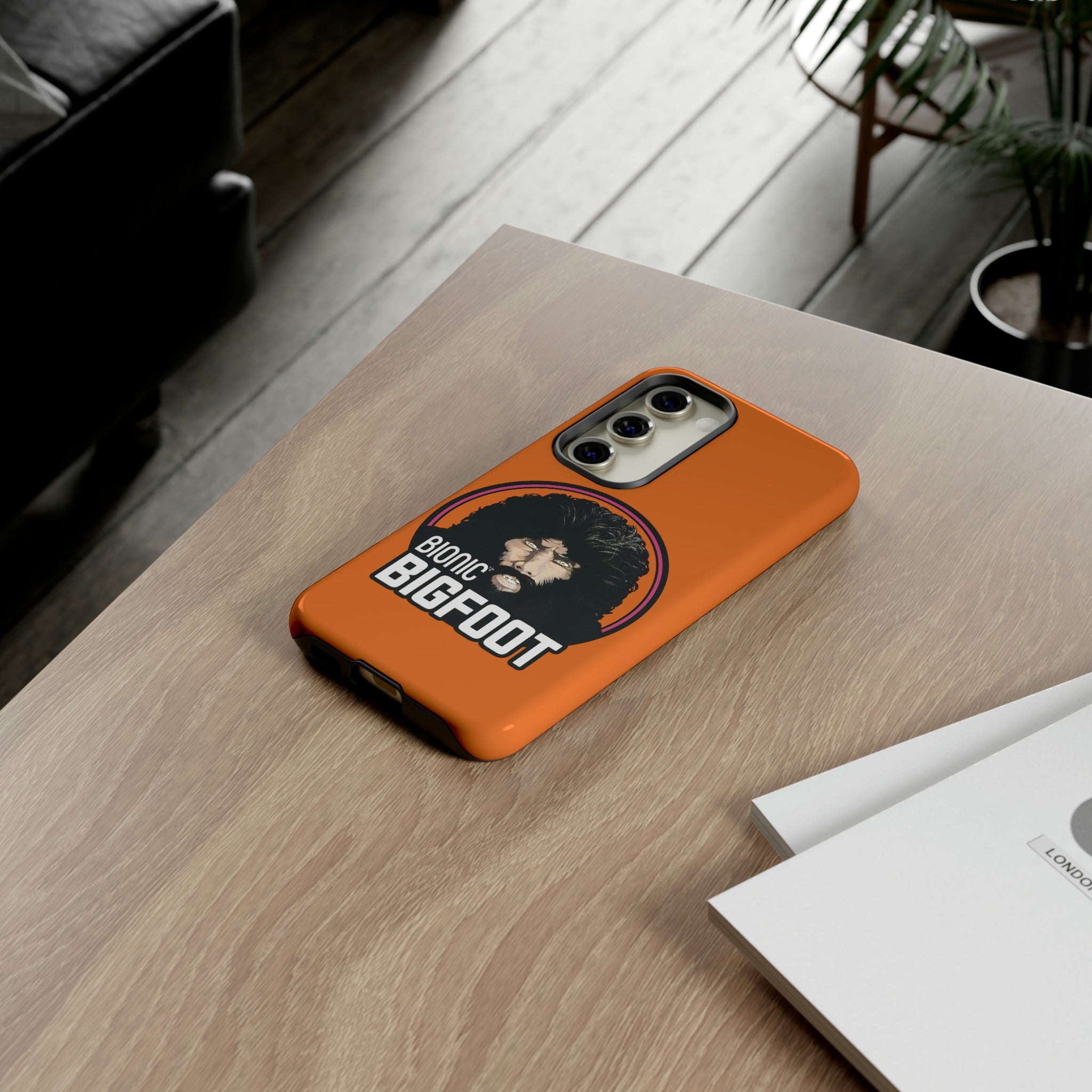 SMDM - Bigfoot Phone Case