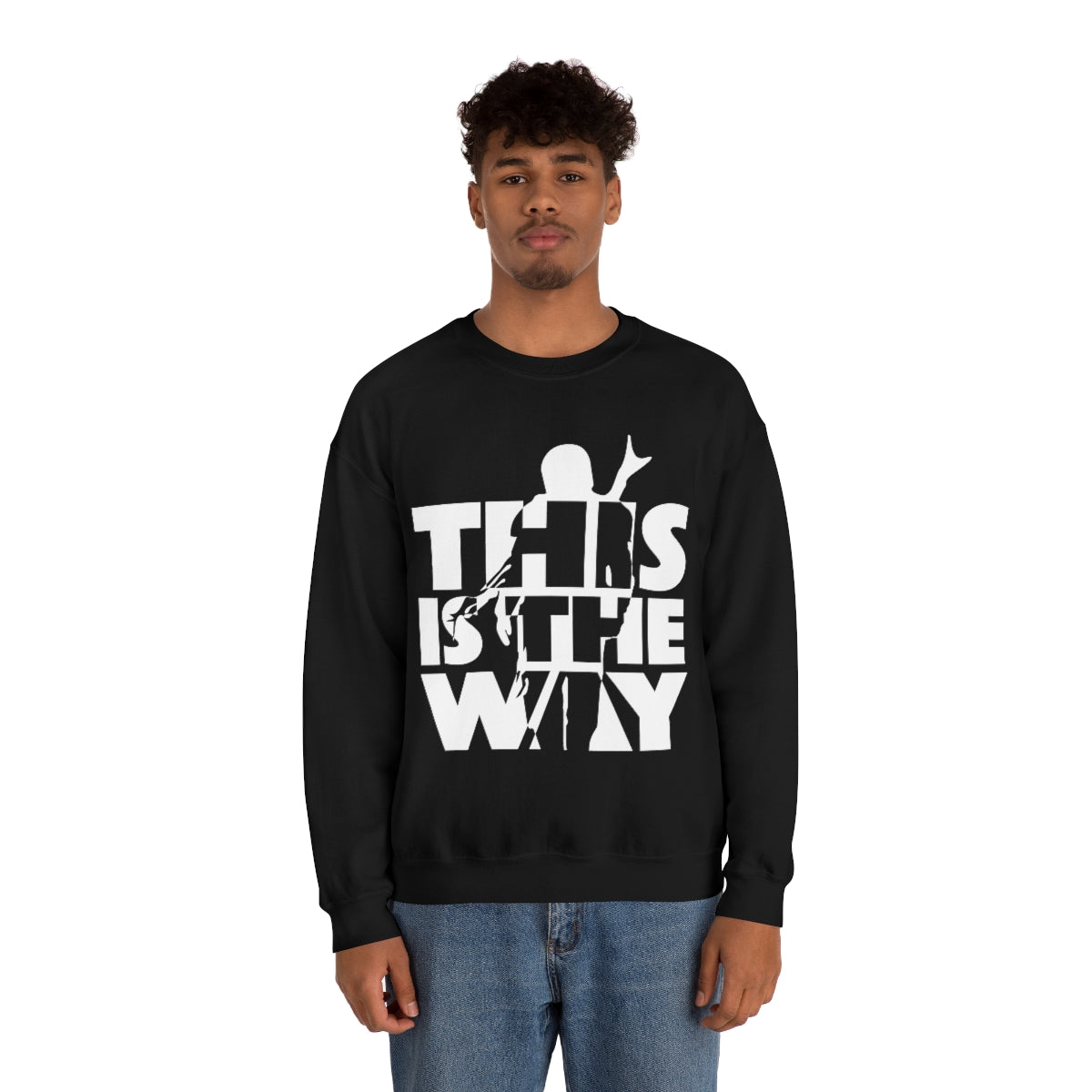 MD - The Way Sweatshirt