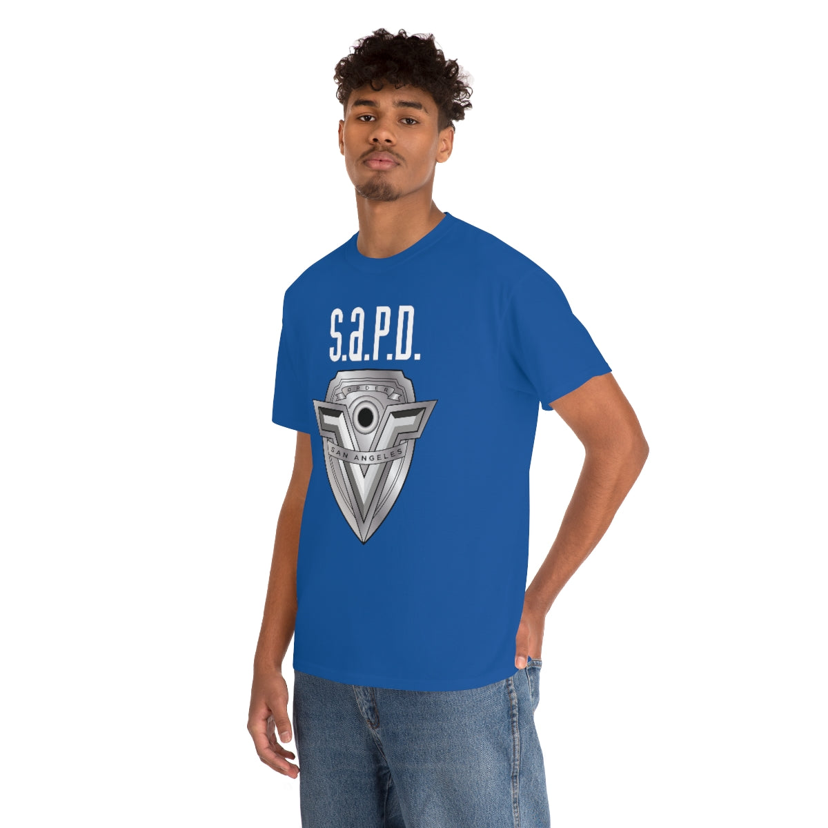 Demolition SAPD Tee