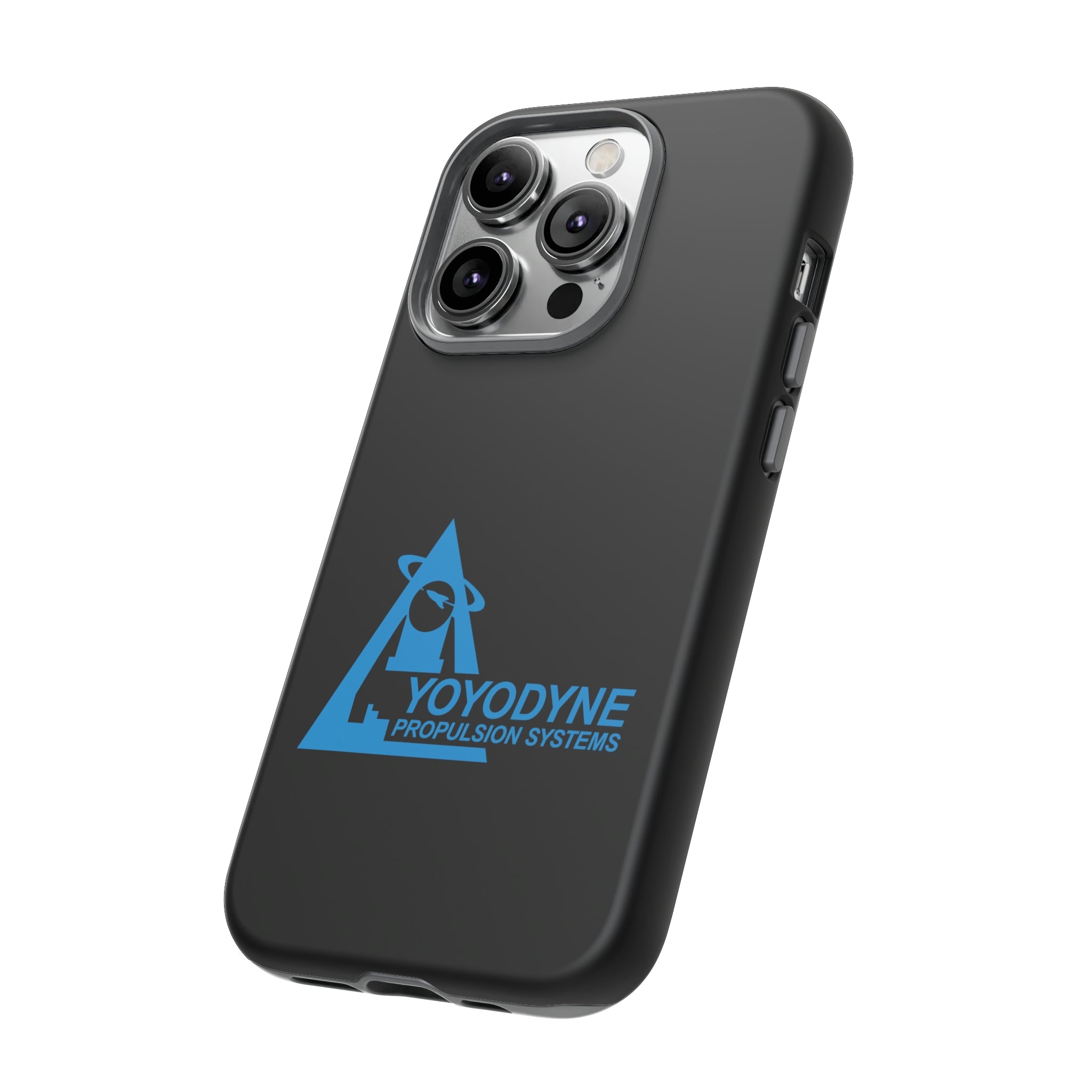 BB - Propulsion Phone Case