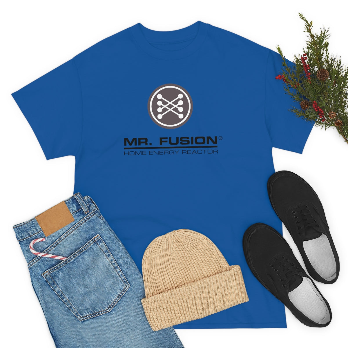 BTTF - FUSION Tee