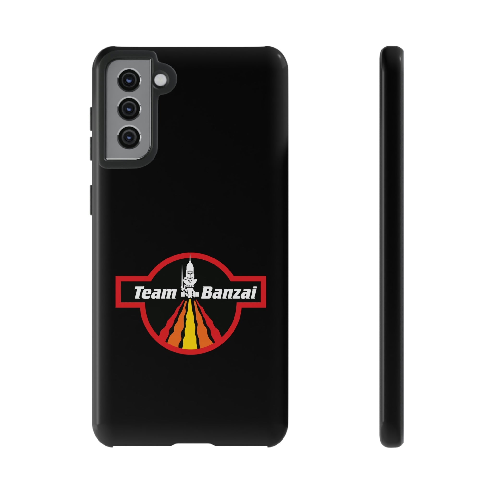 BB - Team Banzai #1 Phone Case