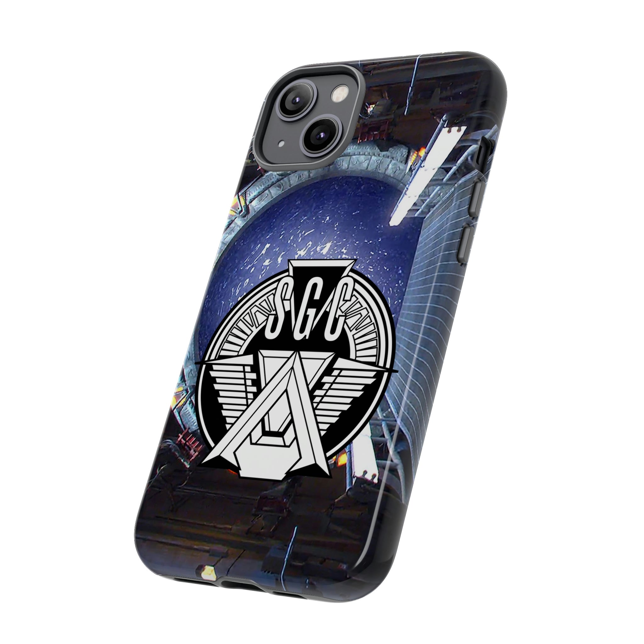 SG - Command Phone Case