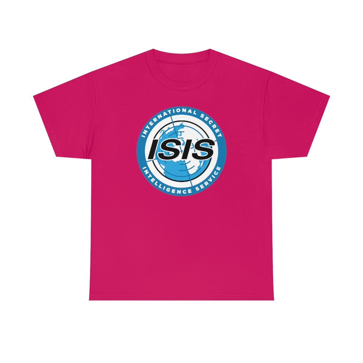 International Secret Intelligence Service Tee