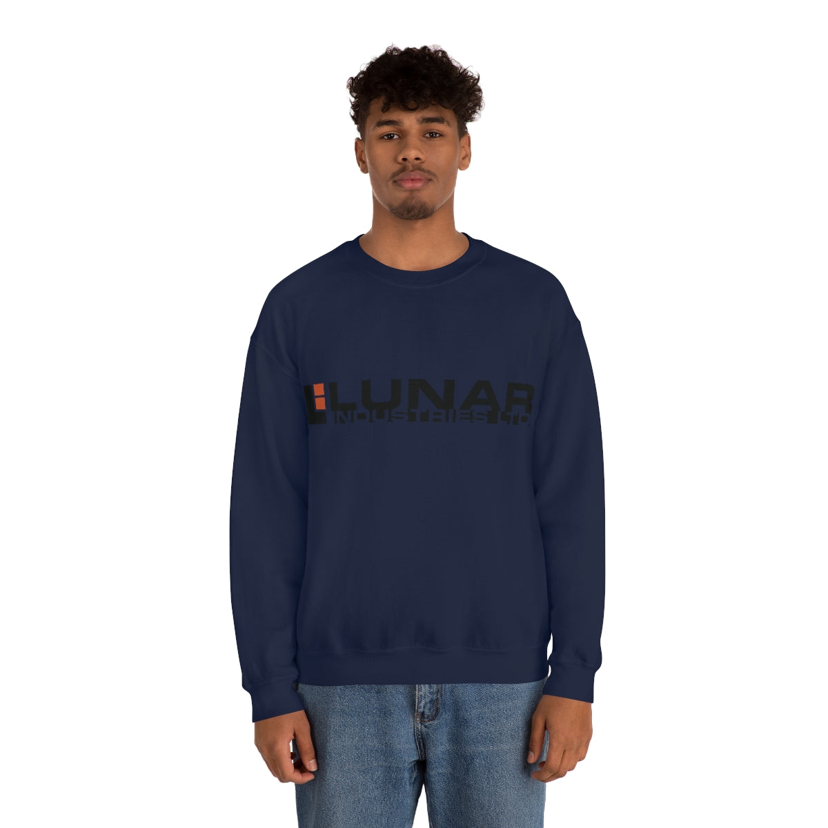 Lunar Industries #1 Sweatshirt
