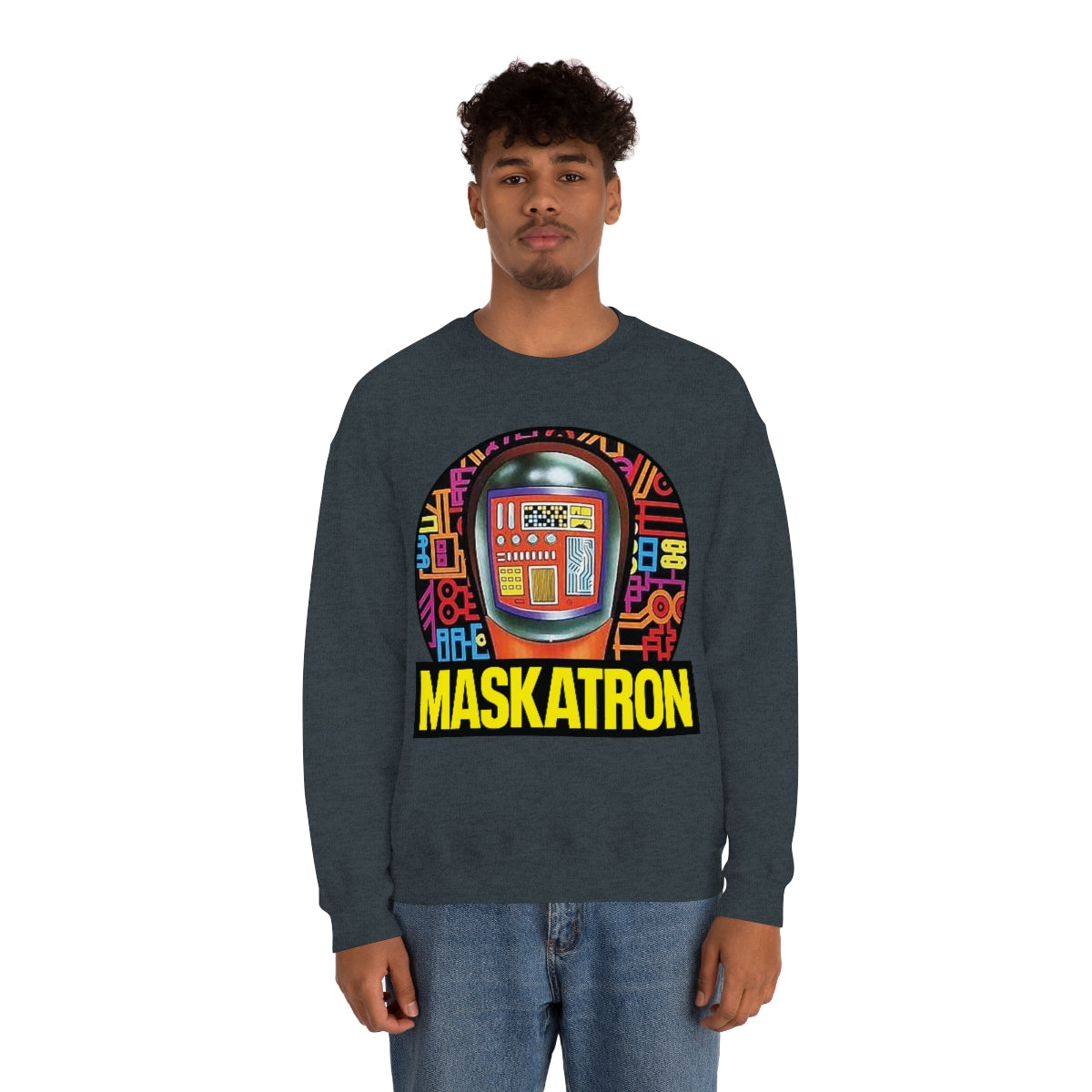 SMDM - Maskatron Sweatshirt