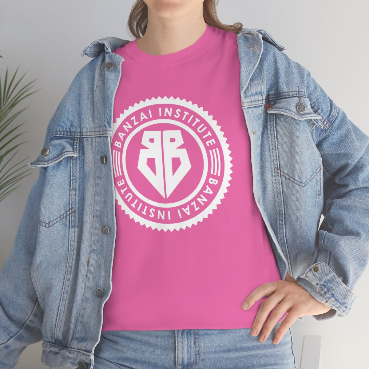 BB - Banzai Institute Tee
