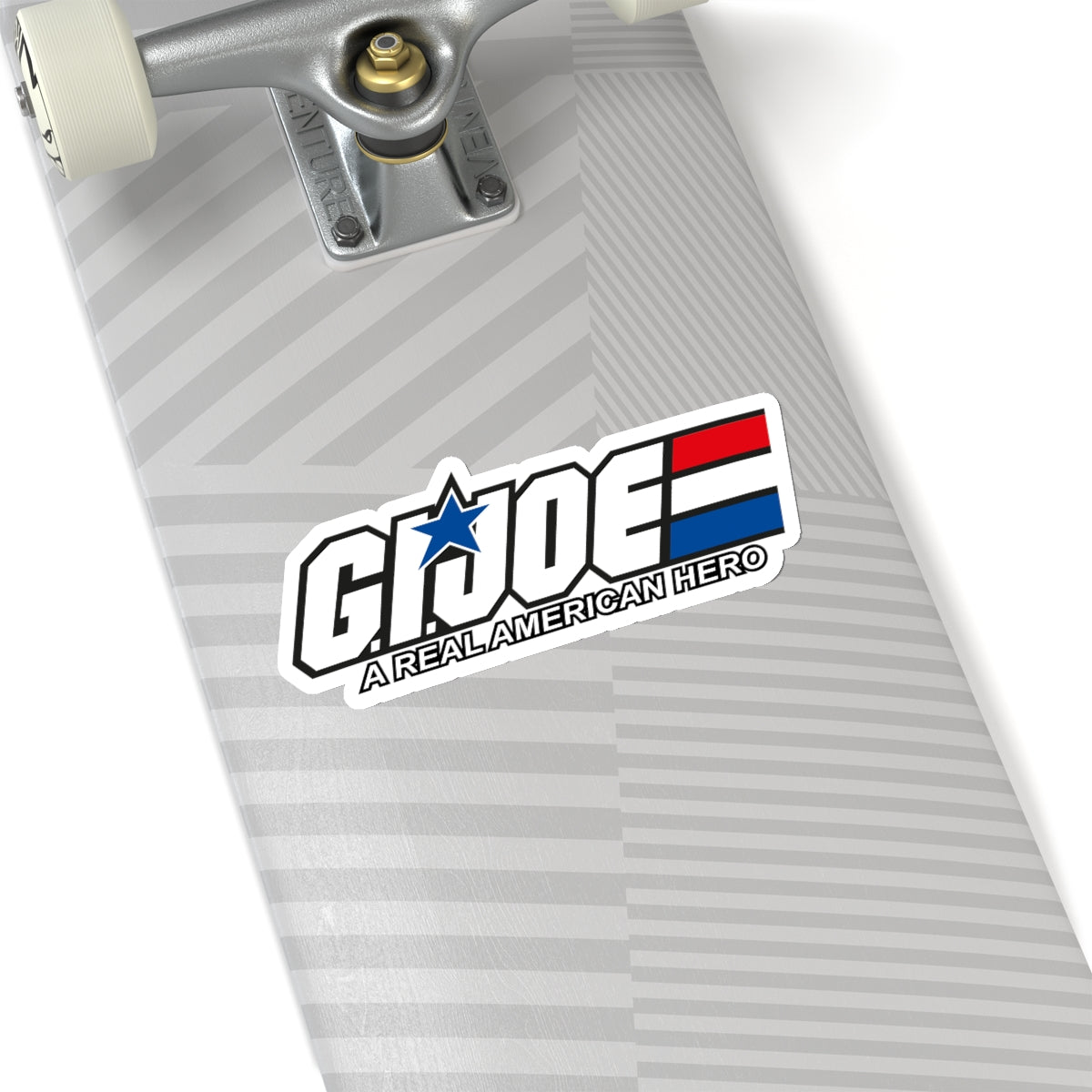 GIJ Stickers