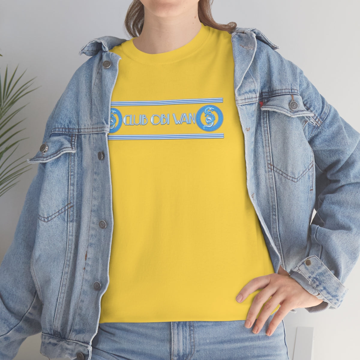 Club Obi-Wan Tee