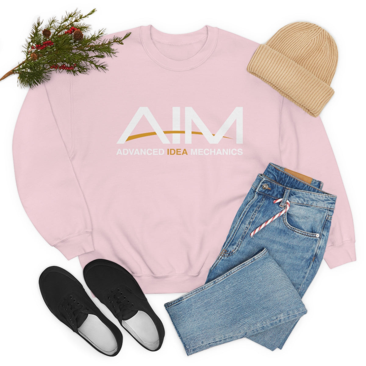 Advanced Mechanics V1 Sweatshirt
