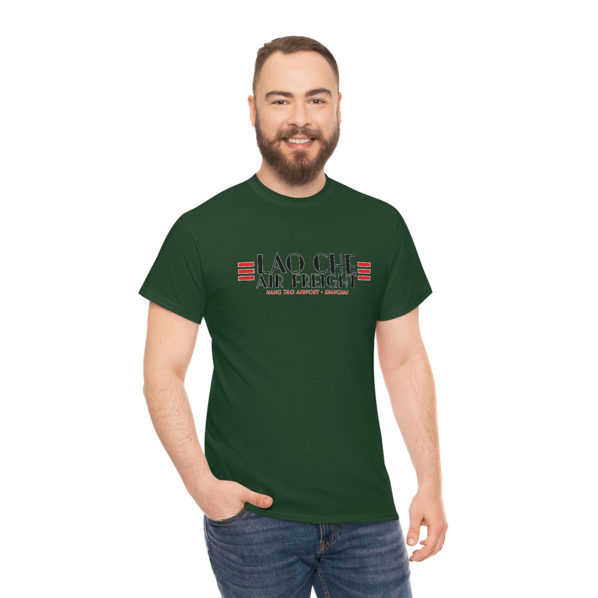 IJ - Lao Che Air Freight Tee