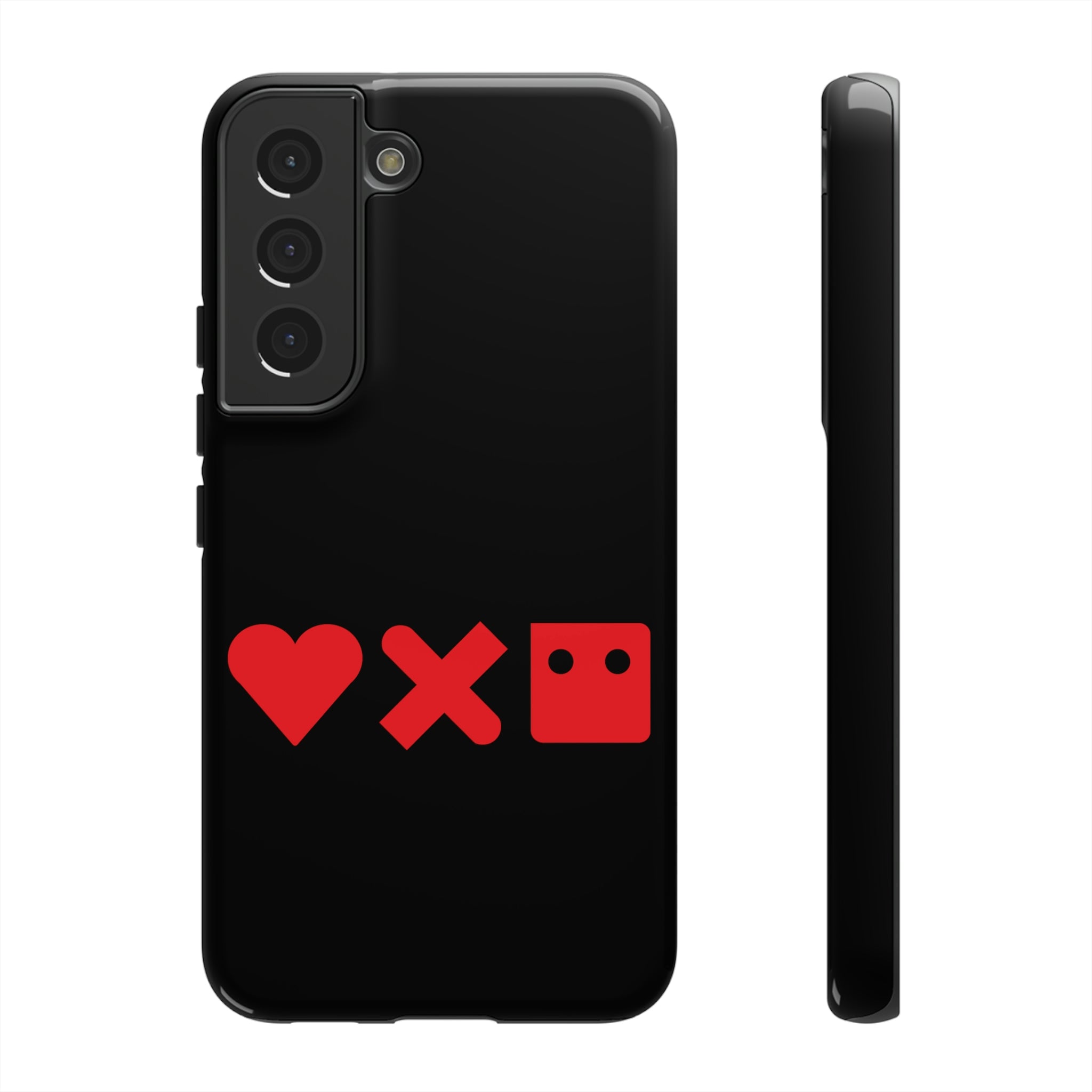 Robots Love Death Phone Case